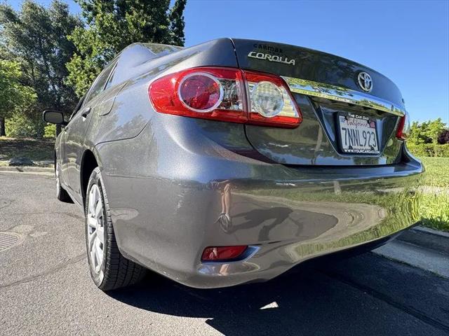 2013 Toyota Corolla LE
