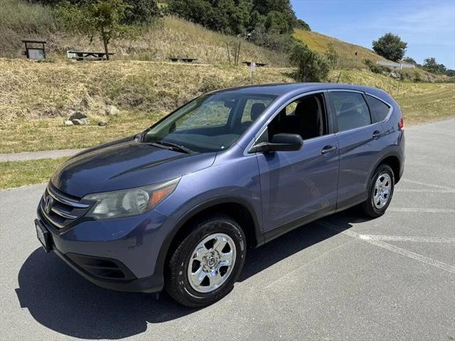 2012 Honda CR-V LX for sale in Santa Rosa, CA