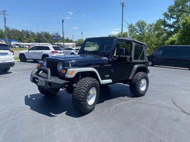 1999 Jeep Wrangler SE for sale in Old Hickory, TN