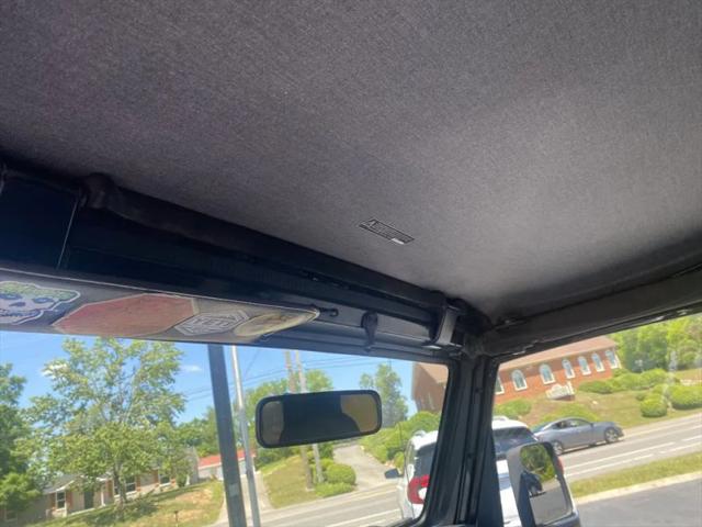 1999 Jeep Wrangler SE