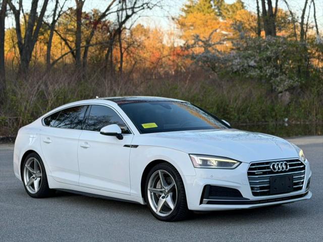 2018 Audi A5 2.0T Premium for sale in Billerica, MA