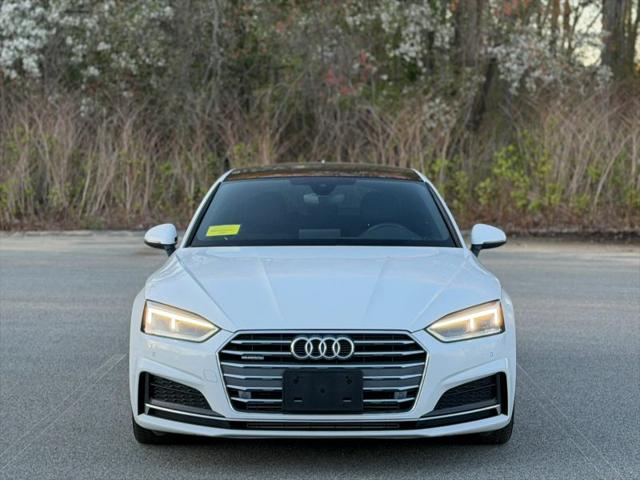 2018 Audi A5 2.0T Premium