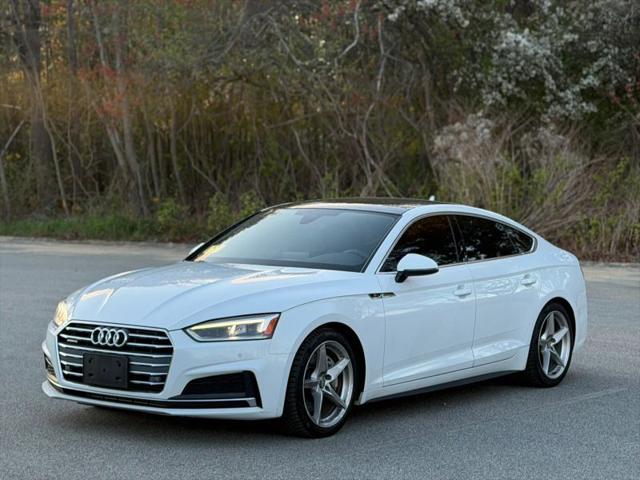 2018 Audi A5 2.0T Premium