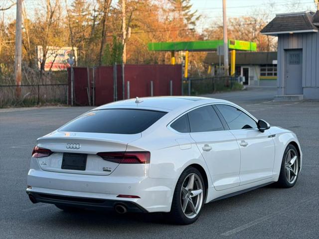 2018 Audi A5 2.0T Premium