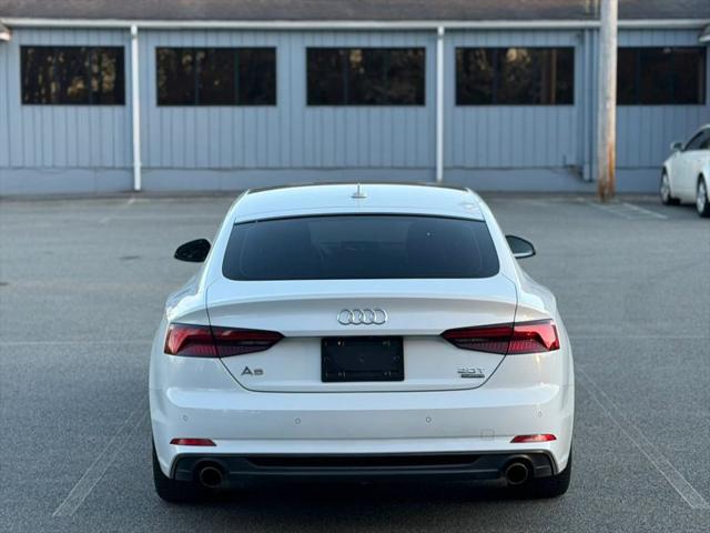 2018 Audi A5 2.0T Premium