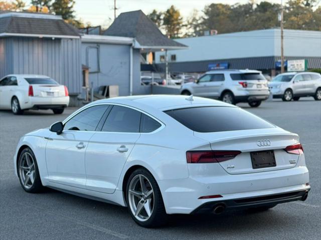 2018 Audi A5 2.0T Premium