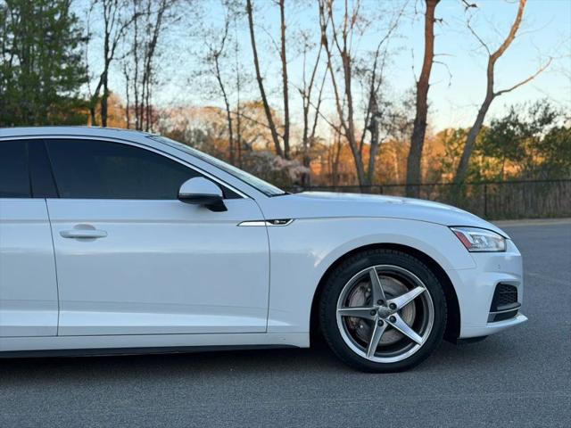 2018 Audi A5 2.0T Premium