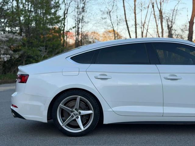 2018 Audi A5 2.0T Premium