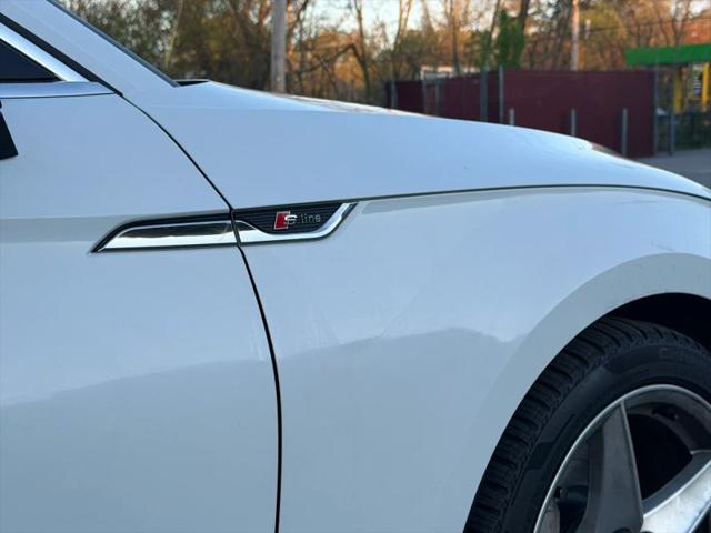 2018 Audi A5 2.0T Premium