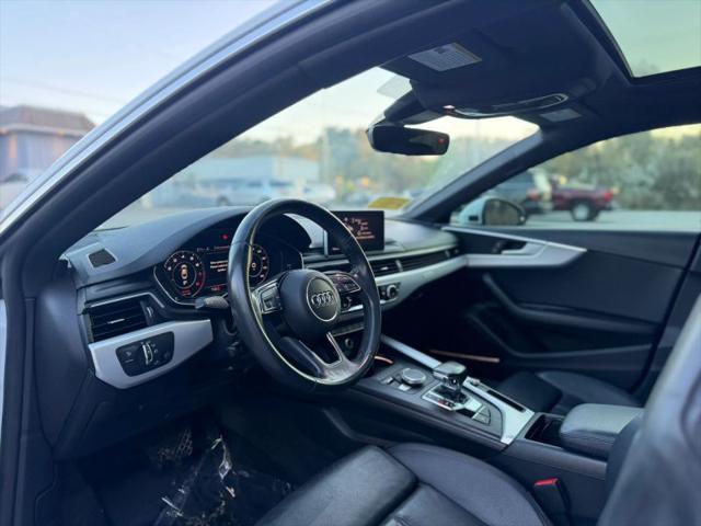 2018 Audi A5 2.0T Premium
