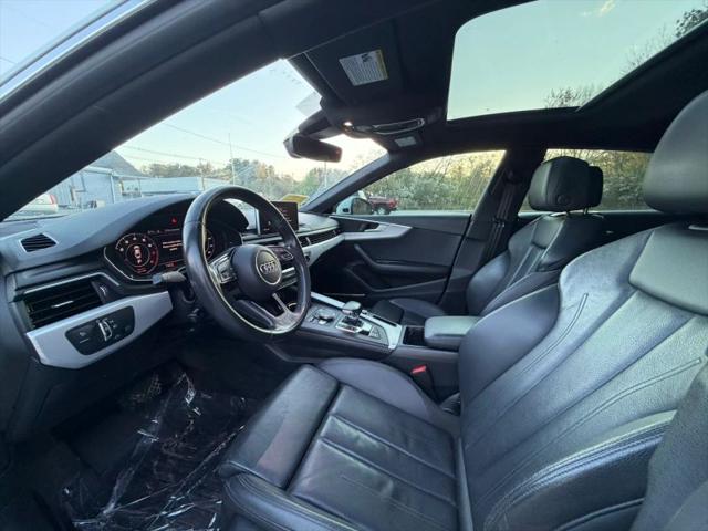 2018 Audi A5 2.0T Premium