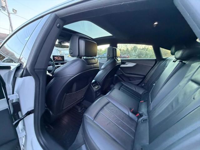 2018 Audi A5 2.0T Premium