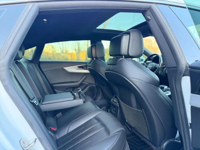 2018 Audi A5 2.0T Premium