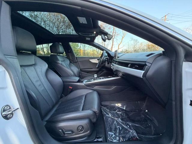 2018 Audi A5 2.0T Premium