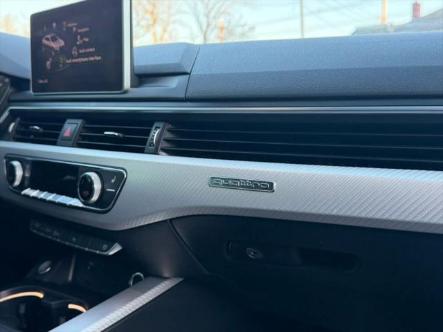 2018 Audi A5 2.0T Premium