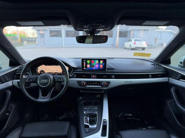2018 Audi A5 2.0T Premium