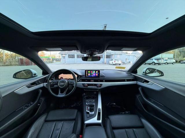 2018 Audi A5 2.0T Premium