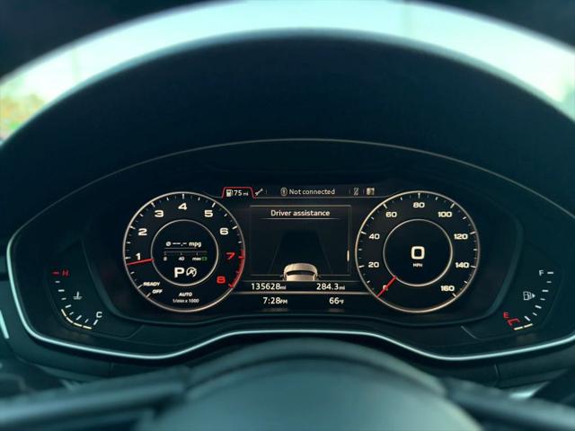 2018 Audi A5 2.0T Premium