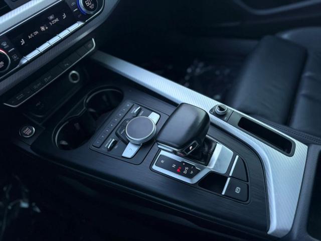 2018 Audi A5 2.0T Premium