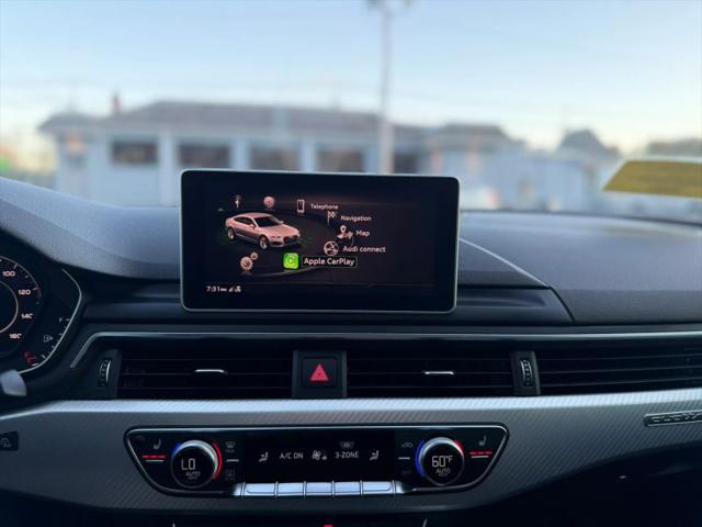 2018 Audi A5 2.0T Premium