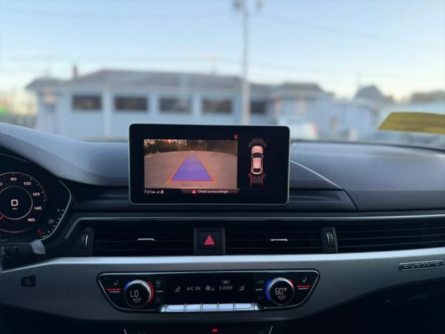 2018 Audi A5 2.0T Premium