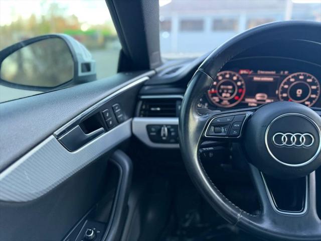 2018 Audi A5 2.0T Premium