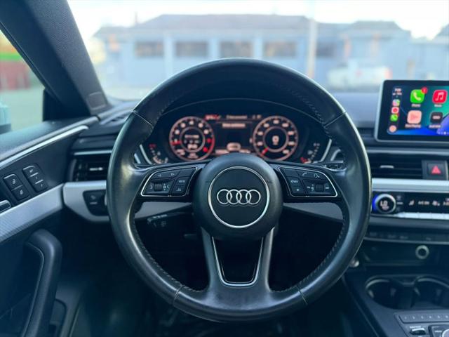2018 Audi A5 2.0T Premium