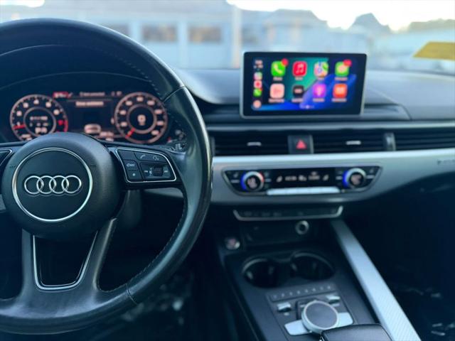 2018 Audi A5 2.0T Premium