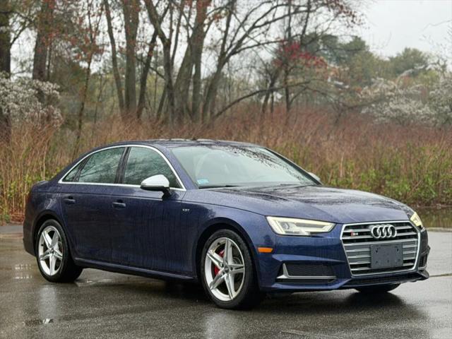 2018 Audi S4 3.0T Premium Plus for sale in Billerica, MA