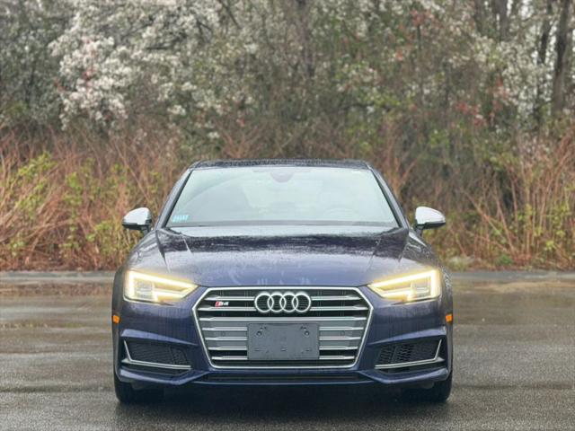 2018 Audi S4 3.0T Premium Plus