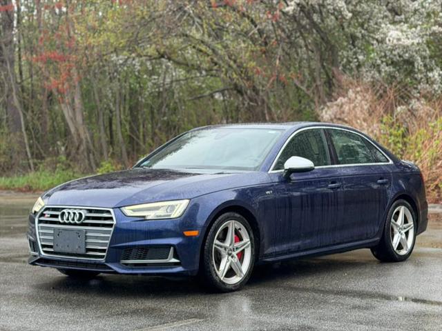 2018 Audi S4 3.0T Premium Plus