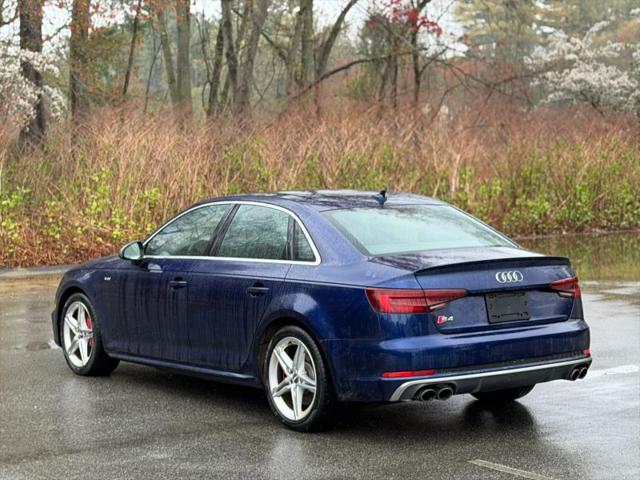 2018 Audi S4 3.0T Premium Plus