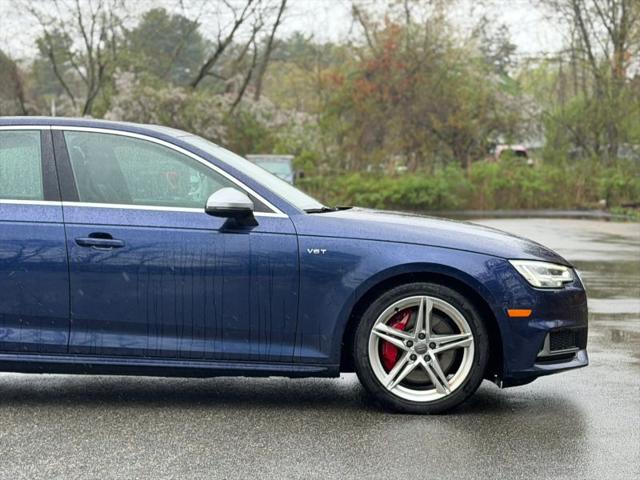 2018 Audi S4 3.0T Premium Plus