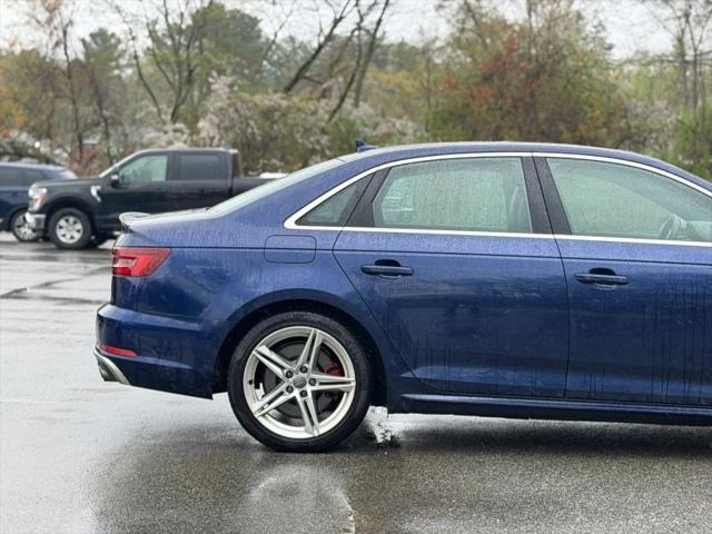 2018 Audi S4 3.0T Premium Plus
