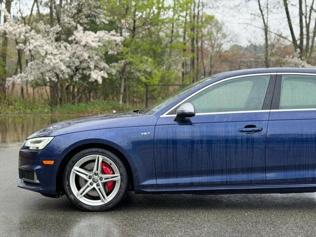 2018 Audi S4 3.0T Premium Plus