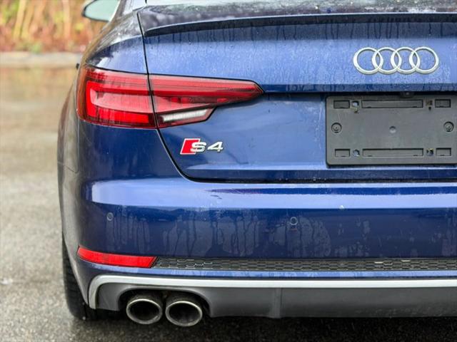 2018 Audi S4 3.0T Premium Plus