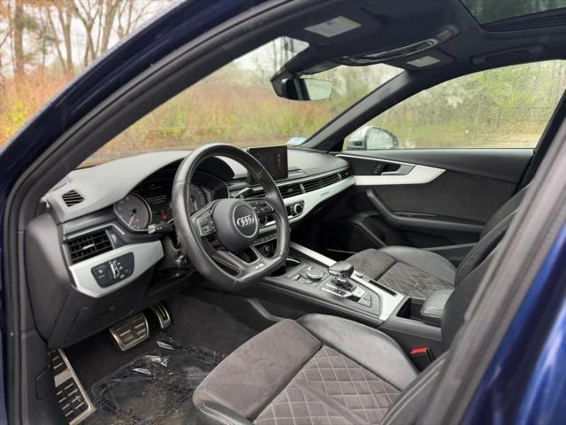 2018 Audi S4 3.0T Premium Plus