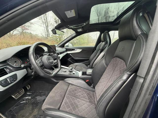 2018 Audi S4 3.0T Premium Plus