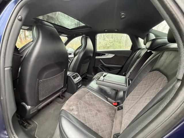 2018 Audi S4 3.0T Premium Plus