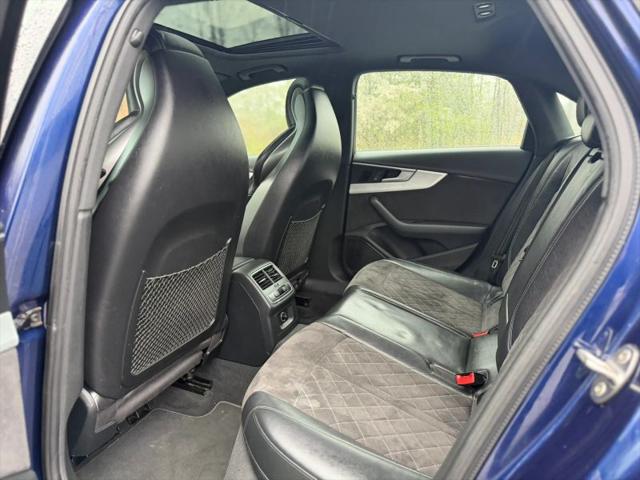 2018 Audi S4 3.0T Premium Plus