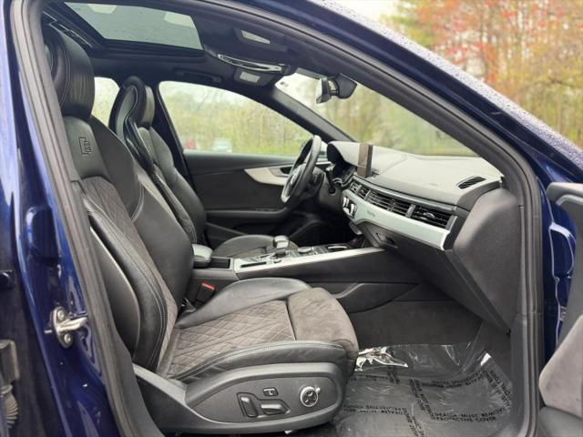 2018 Audi S4 3.0T Premium Plus