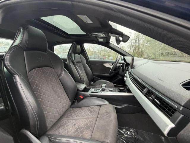 2018 Audi S4 3.0T Premium Plus