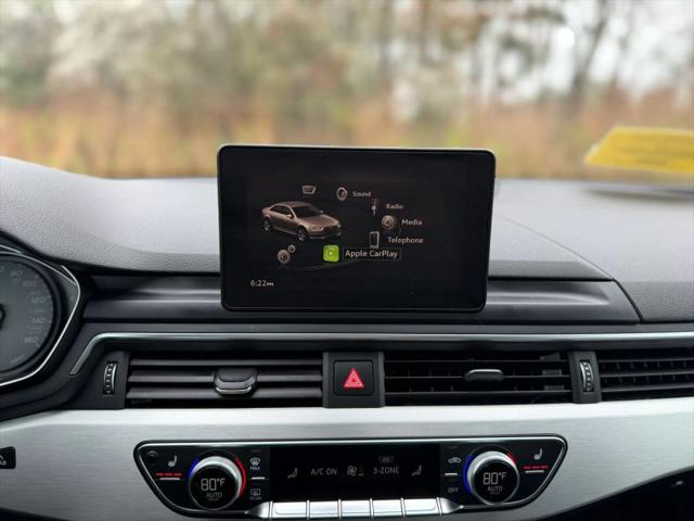2018 Audi S4 3.0T Premium Plus