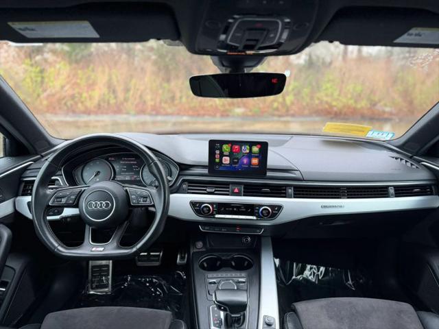 2018 Audi S4 3.0T Premium Plus