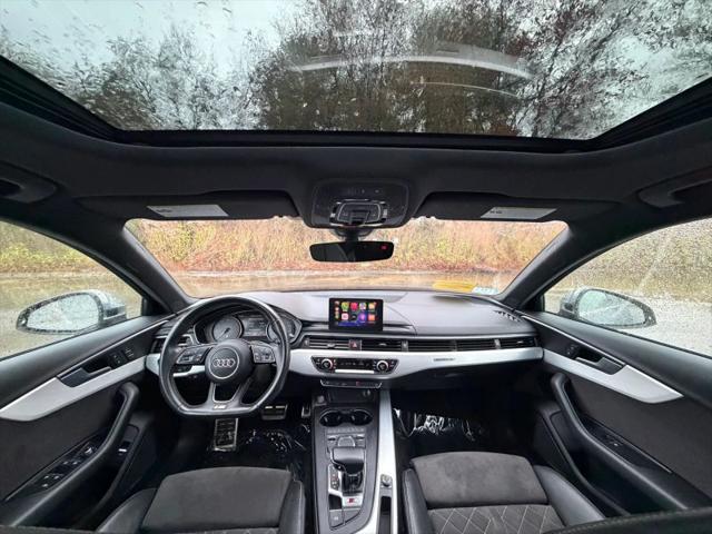 2018 Audi S4 3.0T Premium Plus