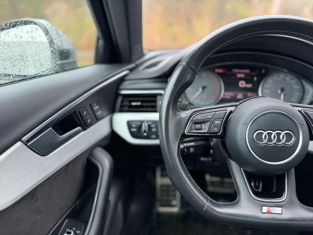 2018 Audi S4 3.0T Premium Plus