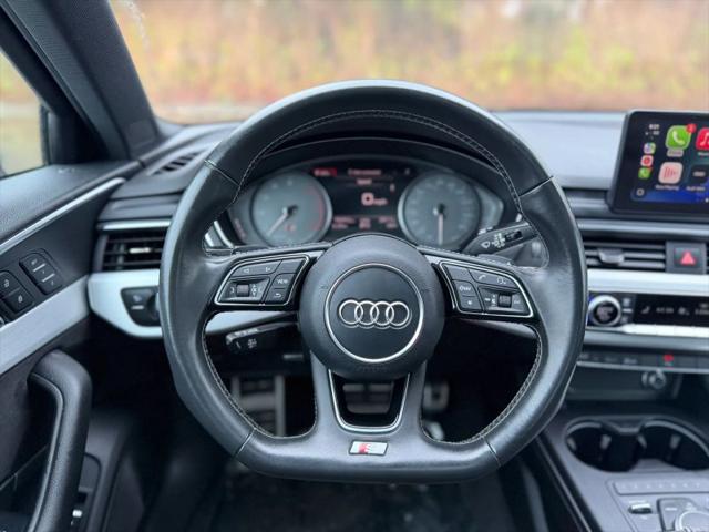 2018 Audi S4 3.0T Premium Plus