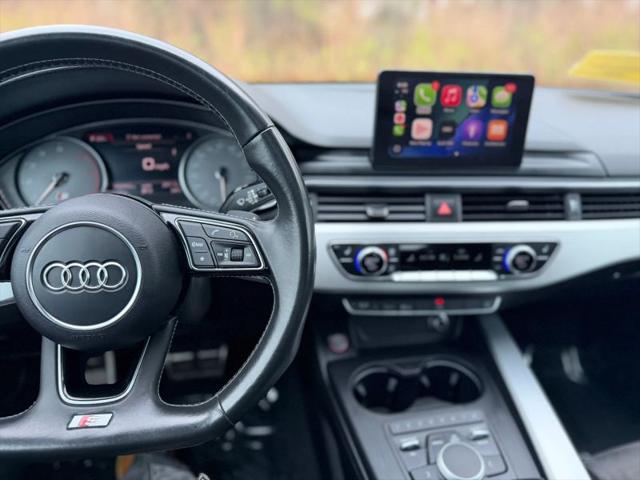 2018 Audi S4 3.0T Premium Plus