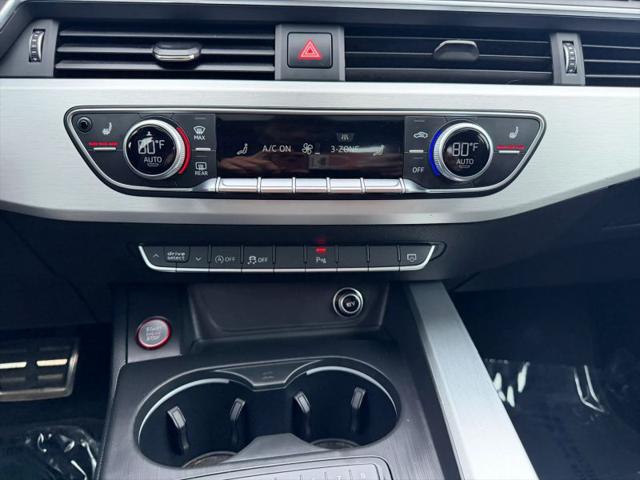 2018 Audi S4 3.0T Premium Plus