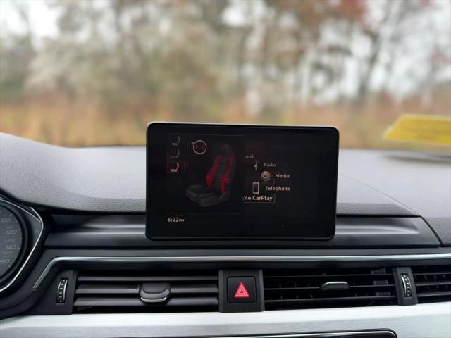 2018 Audi S4 3.0T Premium Plus